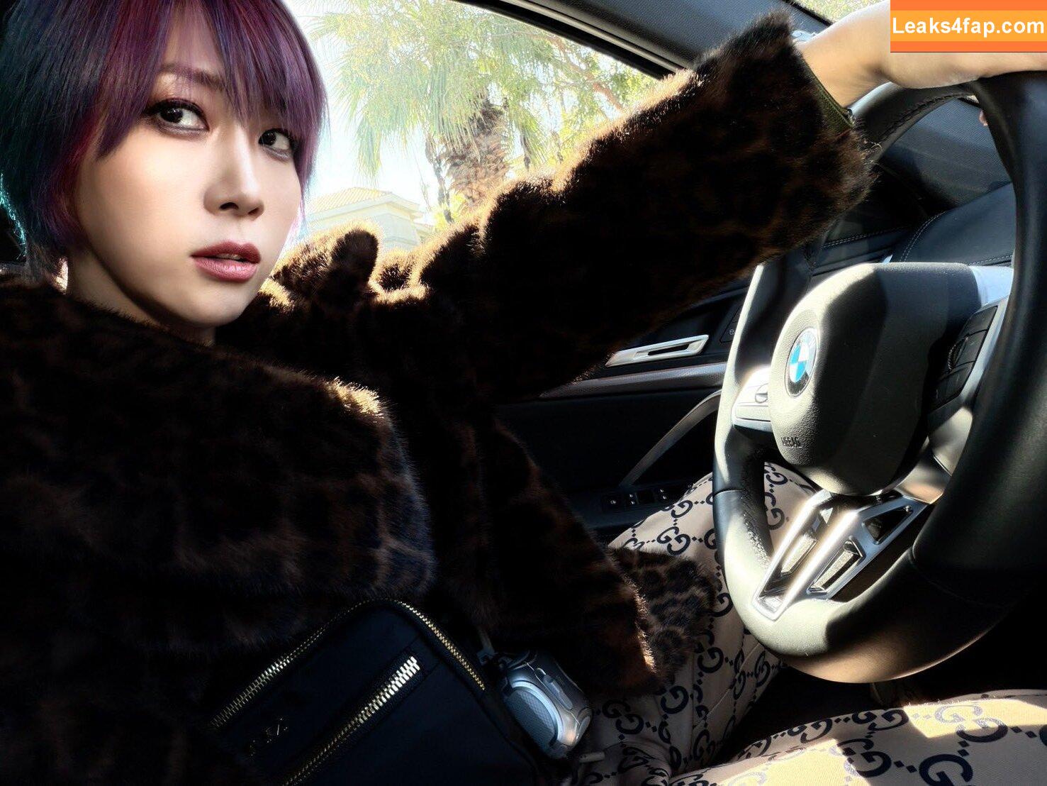 Asuka WWE / https: / wwe_asuka leaked photo photo #0063