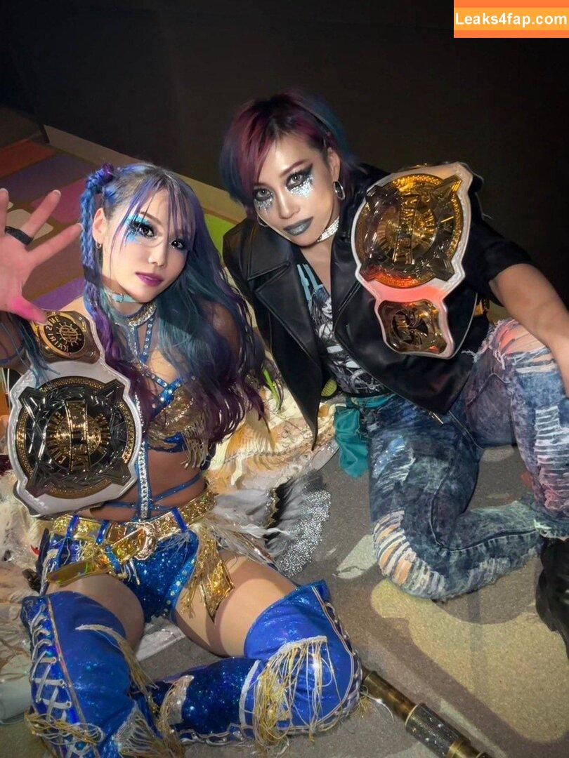 Asuka WWE / https: / wwe_asuka leaked photo photo #0064