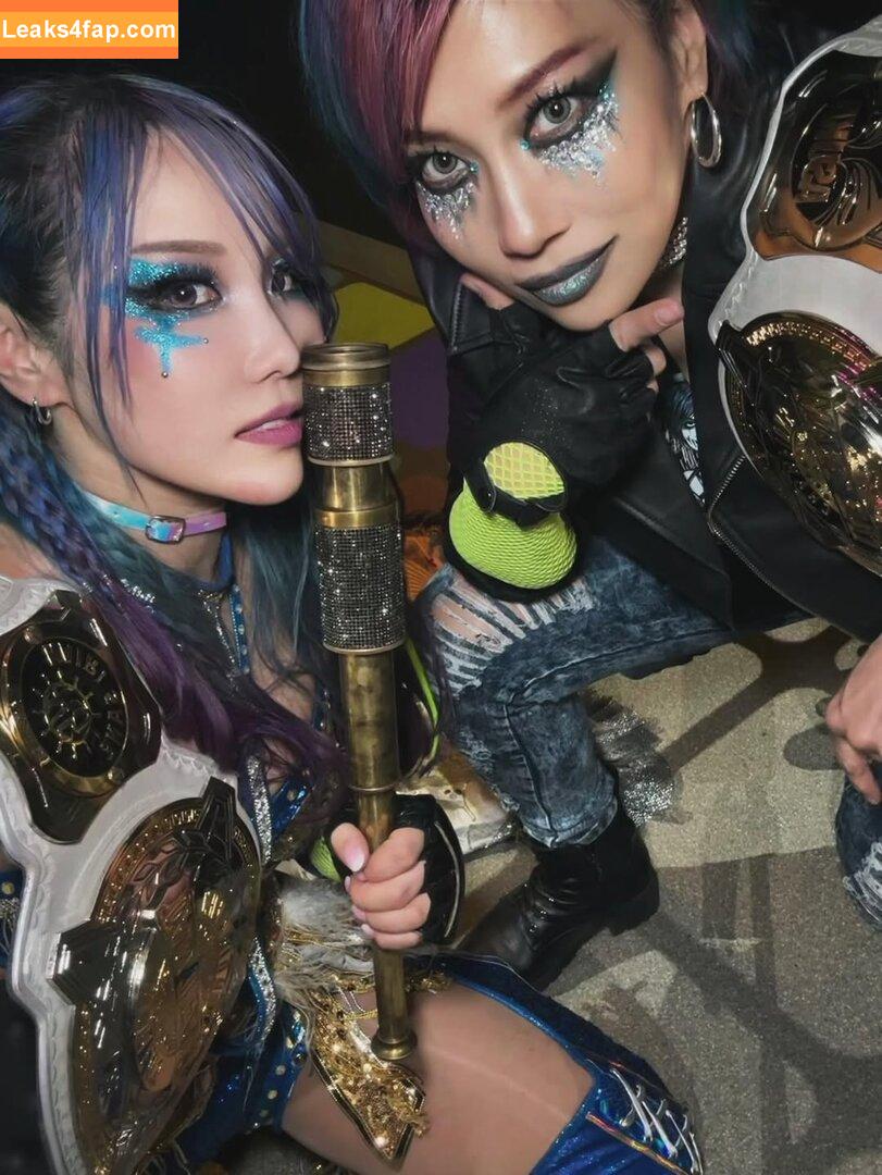 Asuka WWE / https: / wwe_asuka leaked photo photo #0065