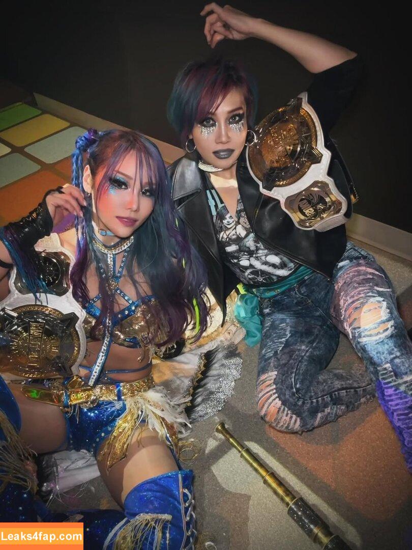 Asuka WWE / https: / wwe_asuka leaked photo photo #0066