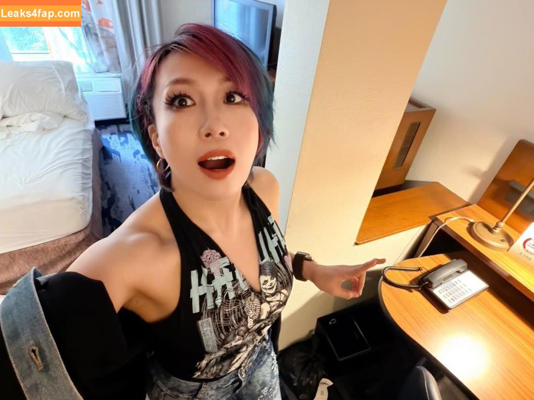 Asuka WWE / https: / wwe_asuka leaked photo photo #0067