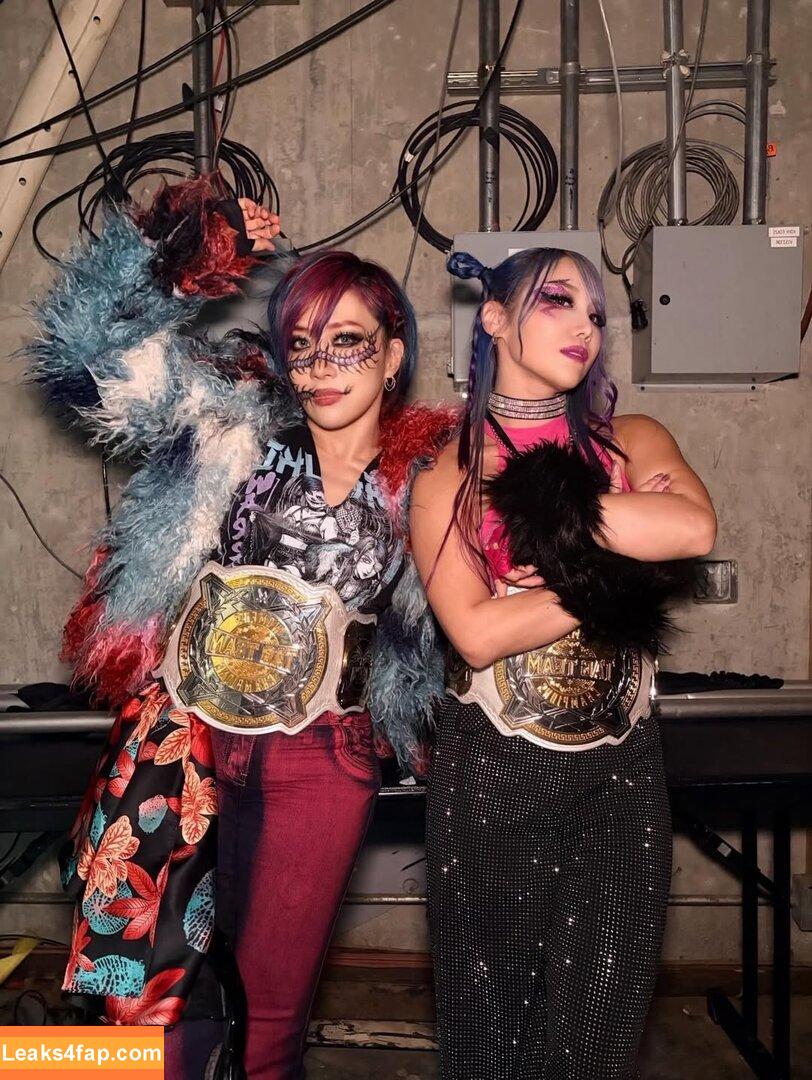 Asuka WWE / https: / wwe_asuka leaked photo photo #0068