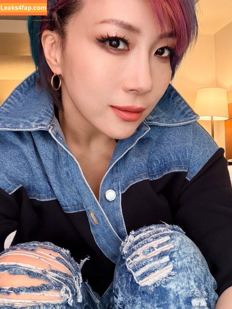 Asuka WWE Onlyfans leaks