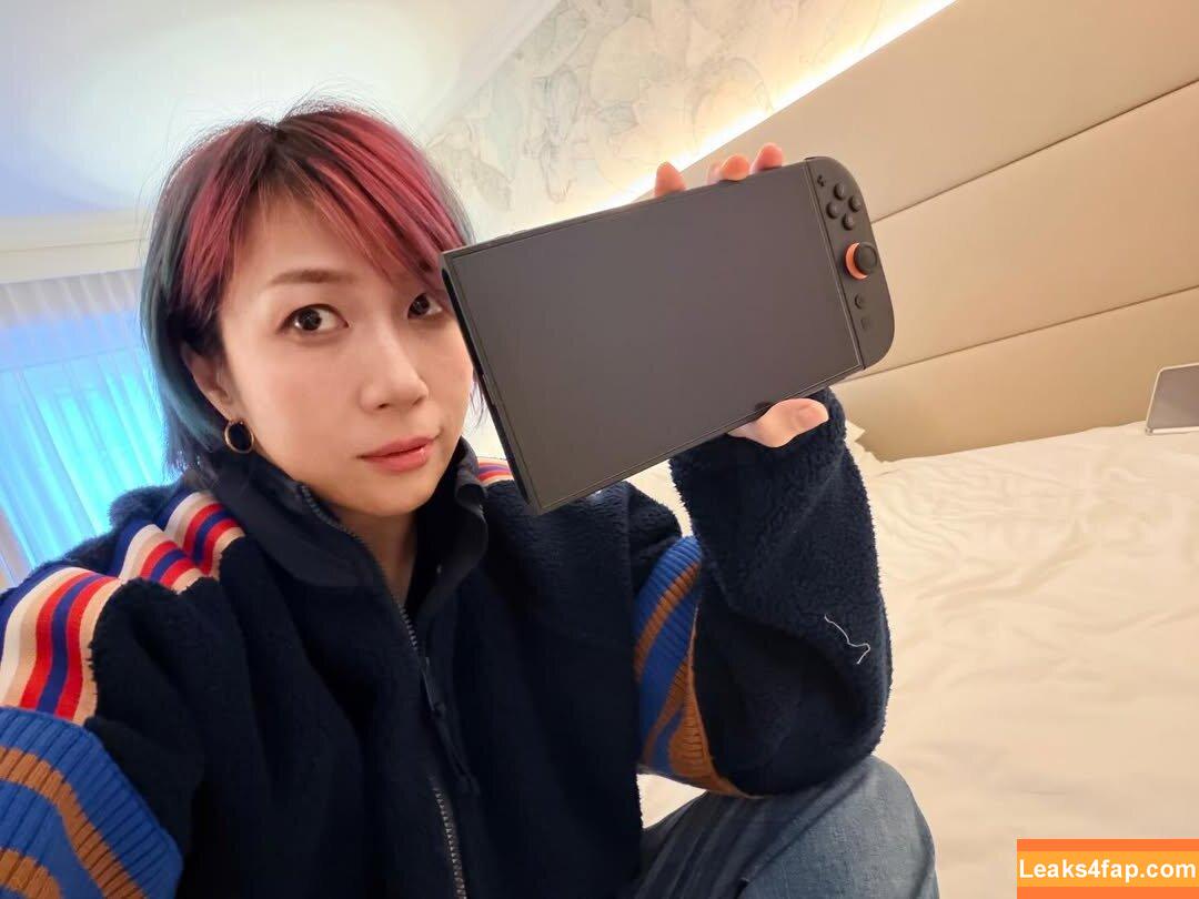 Asuka WWE Onlyfans leaks