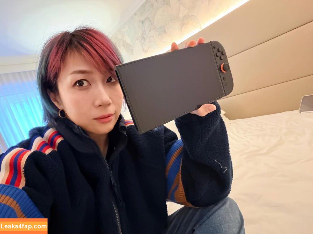 Asuka WWE free nudes