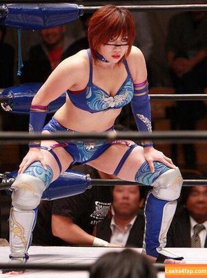 Asuka WWE photo #0007