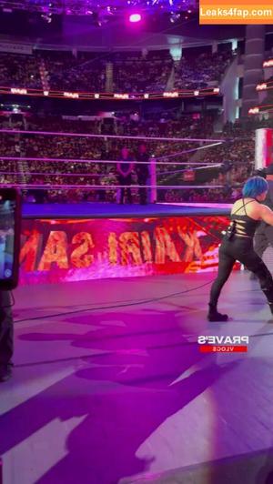 Asuka WWE photo #0018