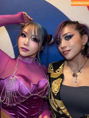 Asuka WWE фото #0037
