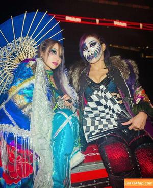 Asuka WWE фото #0040