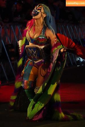 Asuka WWE photo #0053