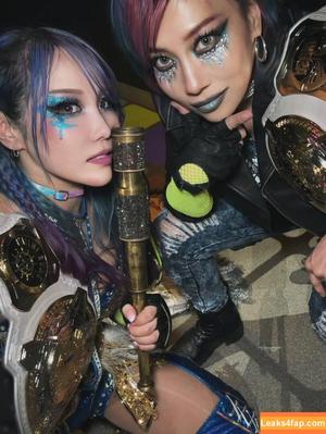 Asuka WWE photo #0061