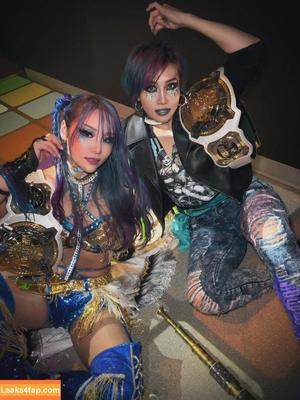 Asuka WWE photo #0066