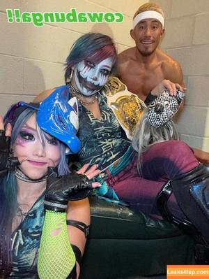 Asuka WWE photo #0071