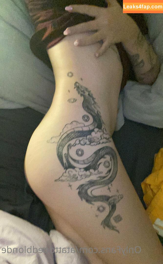 atattooedprincess / thetattooedprincess leaked photo photo #0021