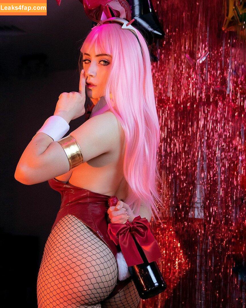 Athena Cosplay / athena_cos.play / atinacosplay слитое фото фото #0003