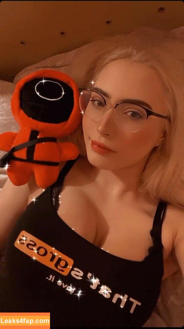 Athena Cosplay / athena_cos.play / atinacosplay слитое фото фото #0007