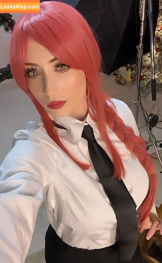 Athena Cosplay / athena_cos.play / atinacosplay слитое фото фото #0051