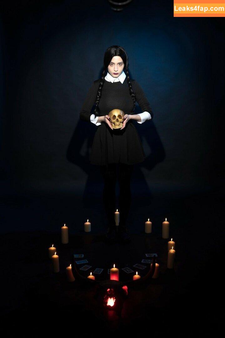 Athena Cosplay / athena_cos.play / atinacosplay слитое фото фото #0058