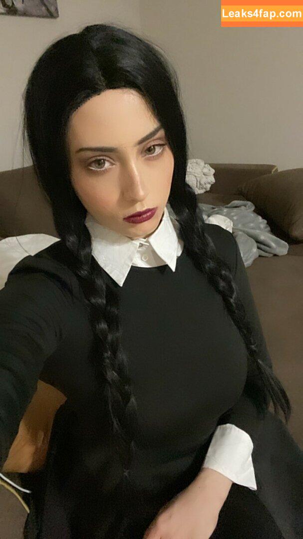 Athena Cosplay / athena_cos.play / atinacosplay слитое фото фото #0060