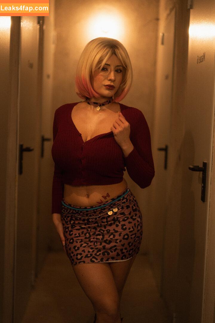 Athena Cosplay / athena_cos.play / atinacosplay слитое фото фото #0417