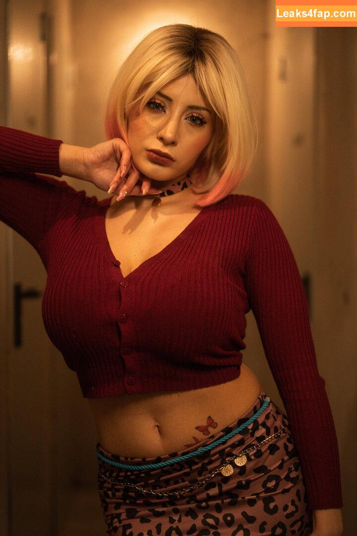 Athena Cosplay / athena_cos.play / atinacosplay слитое фото фото #0425