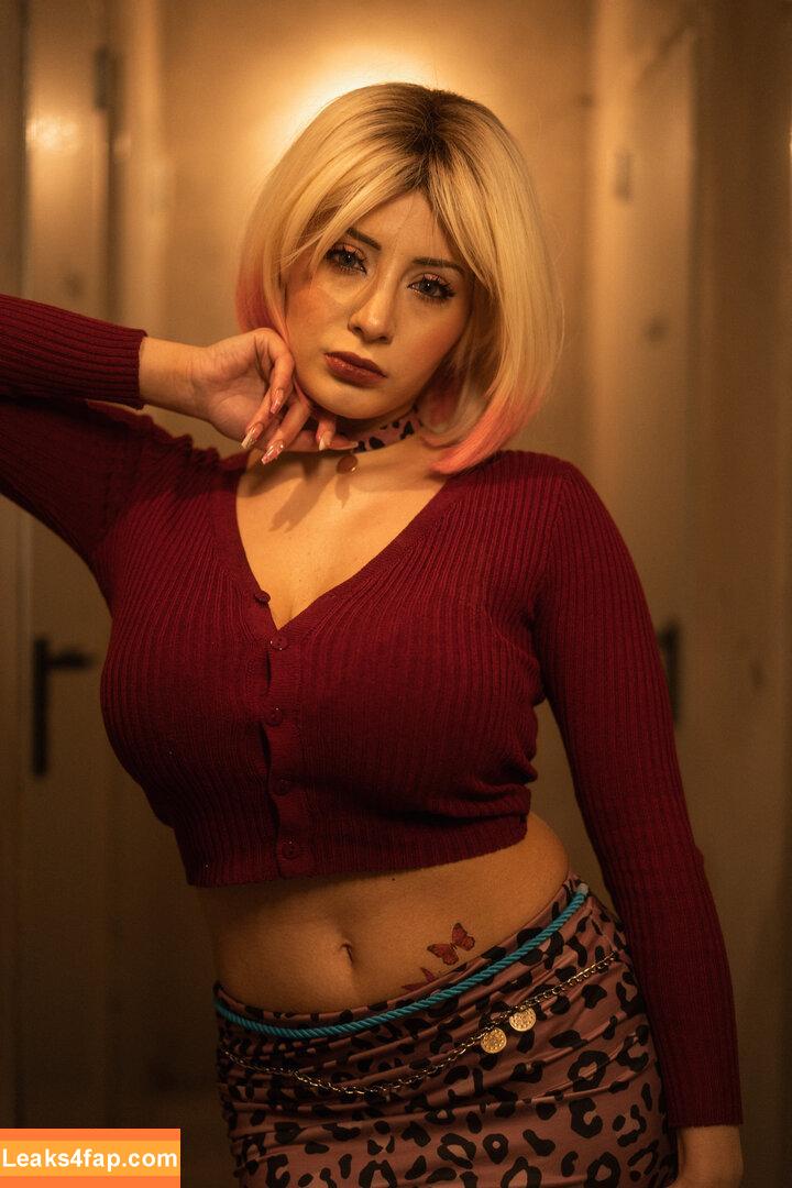 Athena Cosplay / athena_cos.play / atinacosplay слитое фото фото #0427