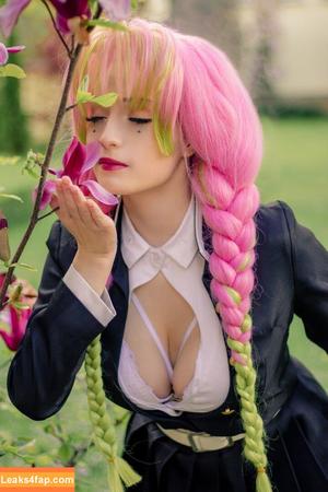 Athena Cosplay фото #0004