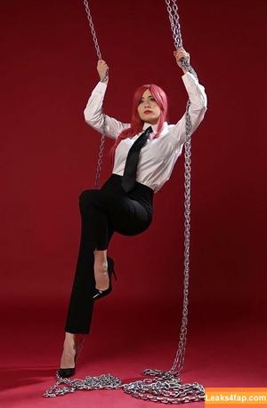 Athena Cosplay фото #0040