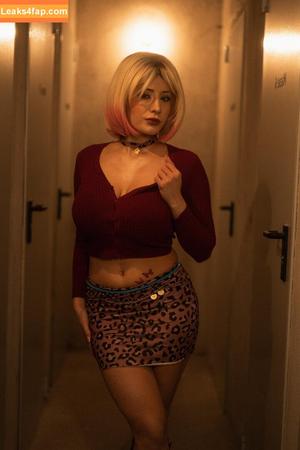 Athena Cosplay фото #0417