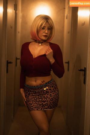 Athena Cosplay фото #0418