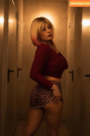 Athena Cosplay фото #0419
