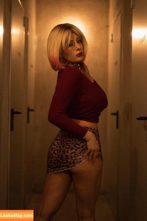 Athena Cosplay фото #0420