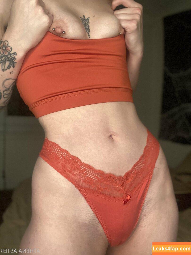 athenaaster /  leaked photo photo #0158