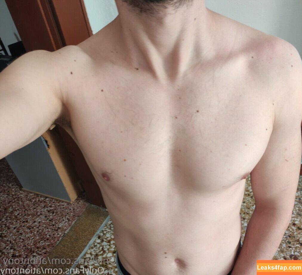 ationtony /  leaked photo photo #0047