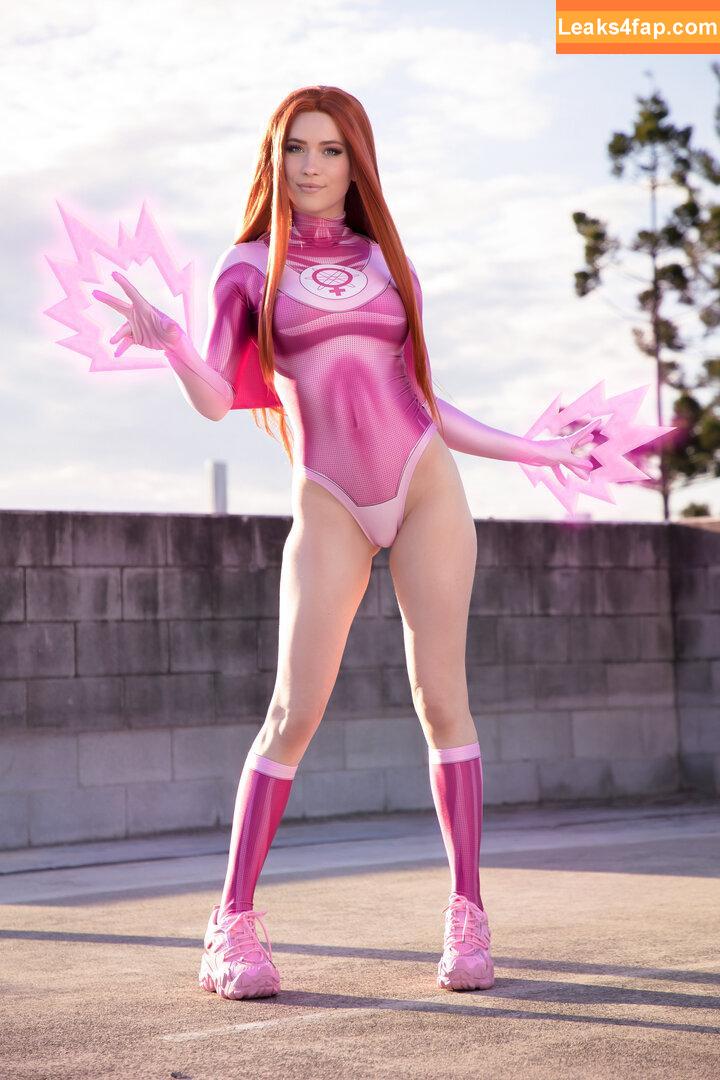 Atom Eve Cosplay / Invincible / mimireaves leaked photo photo #0003