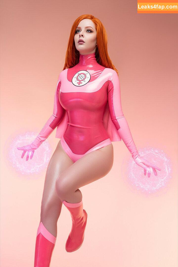 Atom Eve Cosplay / Invincible / mimireaves leaked photo photo #0044