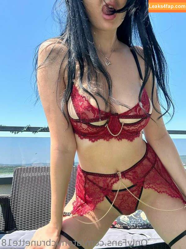 atomicbrunette18 / AtomicBrunette8 / Nina leaked photo photo #0178