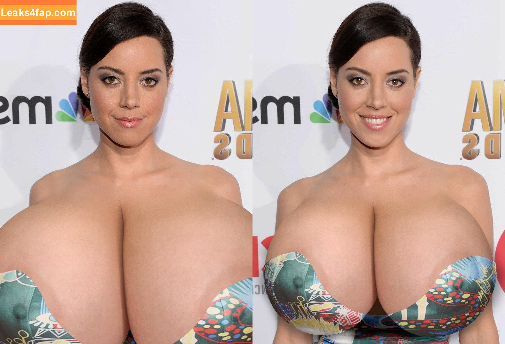 Aubrey Plaza Ai Porn / evilhag / plazadeaubrey leaked photo photo #0009