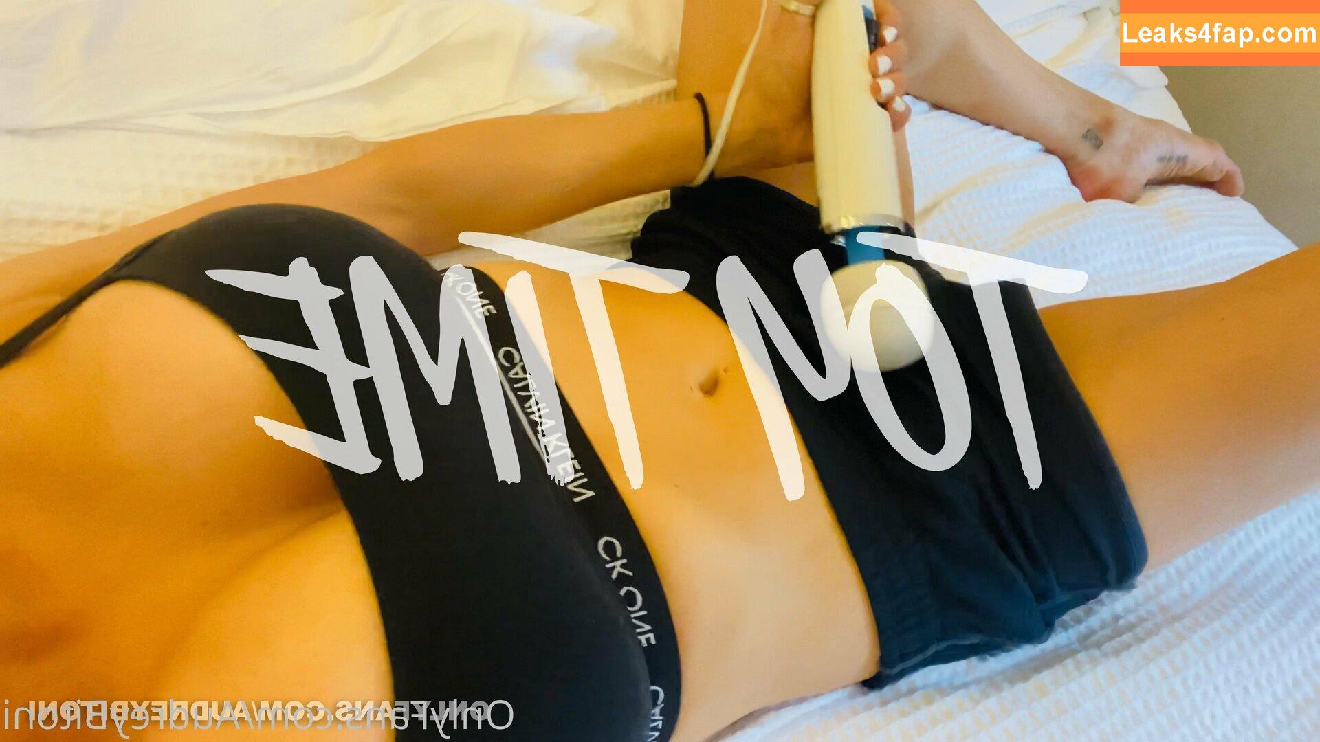 audreybitoni / audreybitoni818 leaked photo photo #0145