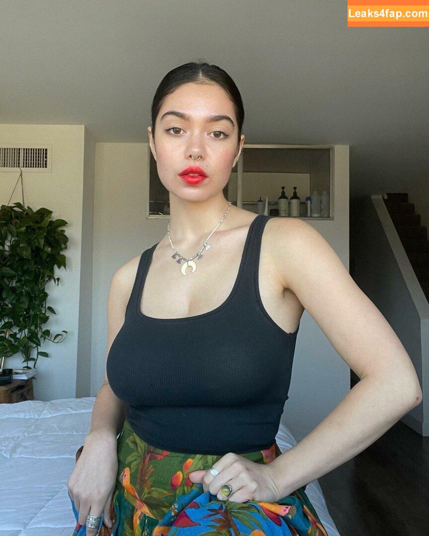 Aulii Cravalho / AuliiCravalho leaked photo photo #0001