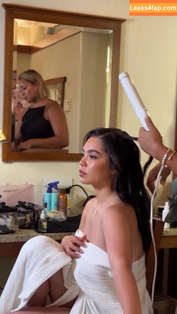 Aulii Cravalho / AuliiCravalho / Auli’i Cravalho leaked photo photo #0138