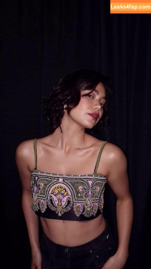 Aulii Cravalho / AuliiCravalho / Auli’i Cravalho слитое фото фото #0142
