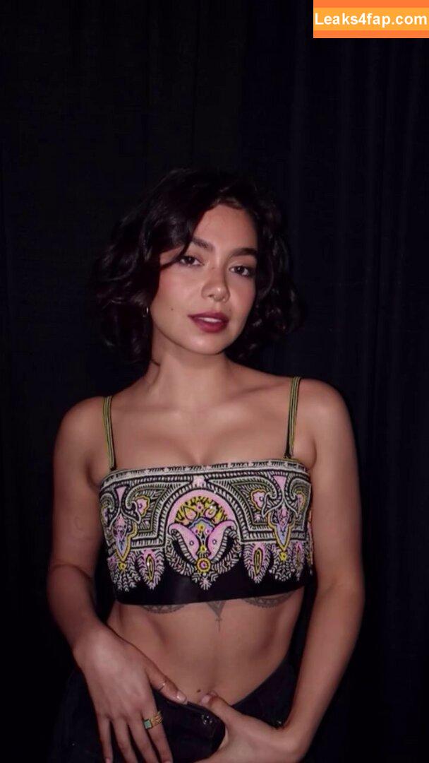 Aulii Cravalho / AuliiCravalho / Auli’i Cravalho слитое фото фото #0143