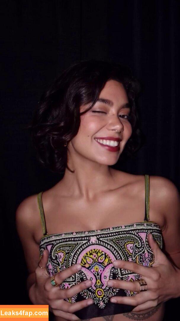 Aulii Cravalho / AuliiCravalho / Auli’i Cravalho слитое фото фото #0149