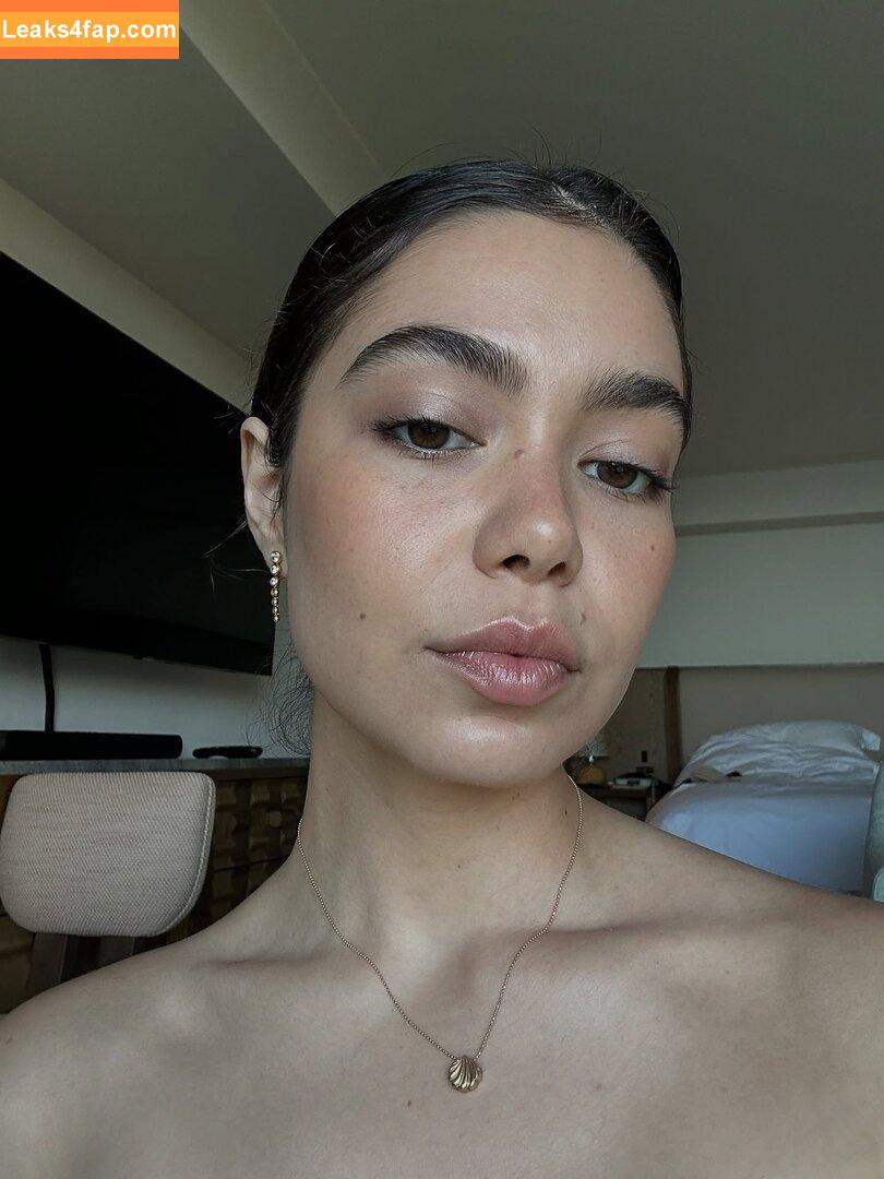 Aulii Cravalho / AuliiCravalho / Auli’i Cravalho слитое фото фото #0152