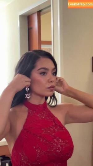 Aulii Cravalho photo #0140