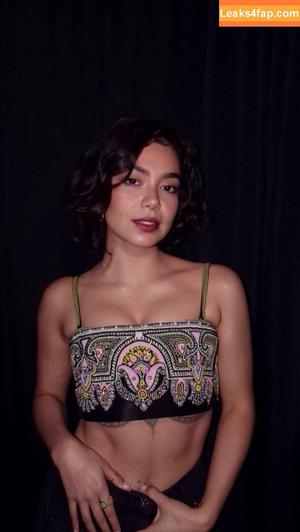 Aulii Cravalho фото #0143