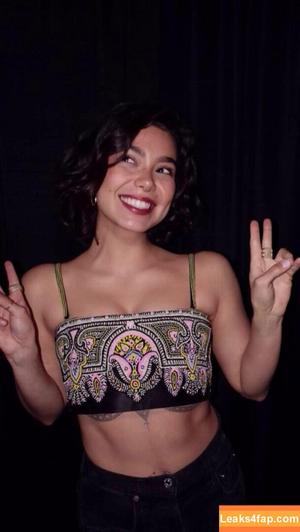 Aulii Cravalho фото #0146