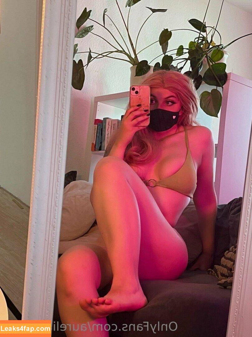 Aurelia Baker / aureliabakerx / aureliaxbaker слитое фото фото #0020