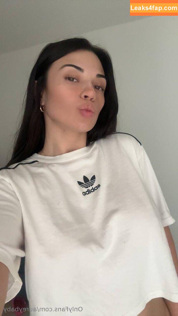 aureybaby /  leaked photo photo #0003